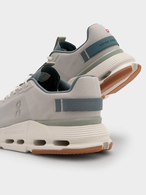 ON Men's Cloudnova Form 2 Sneaker