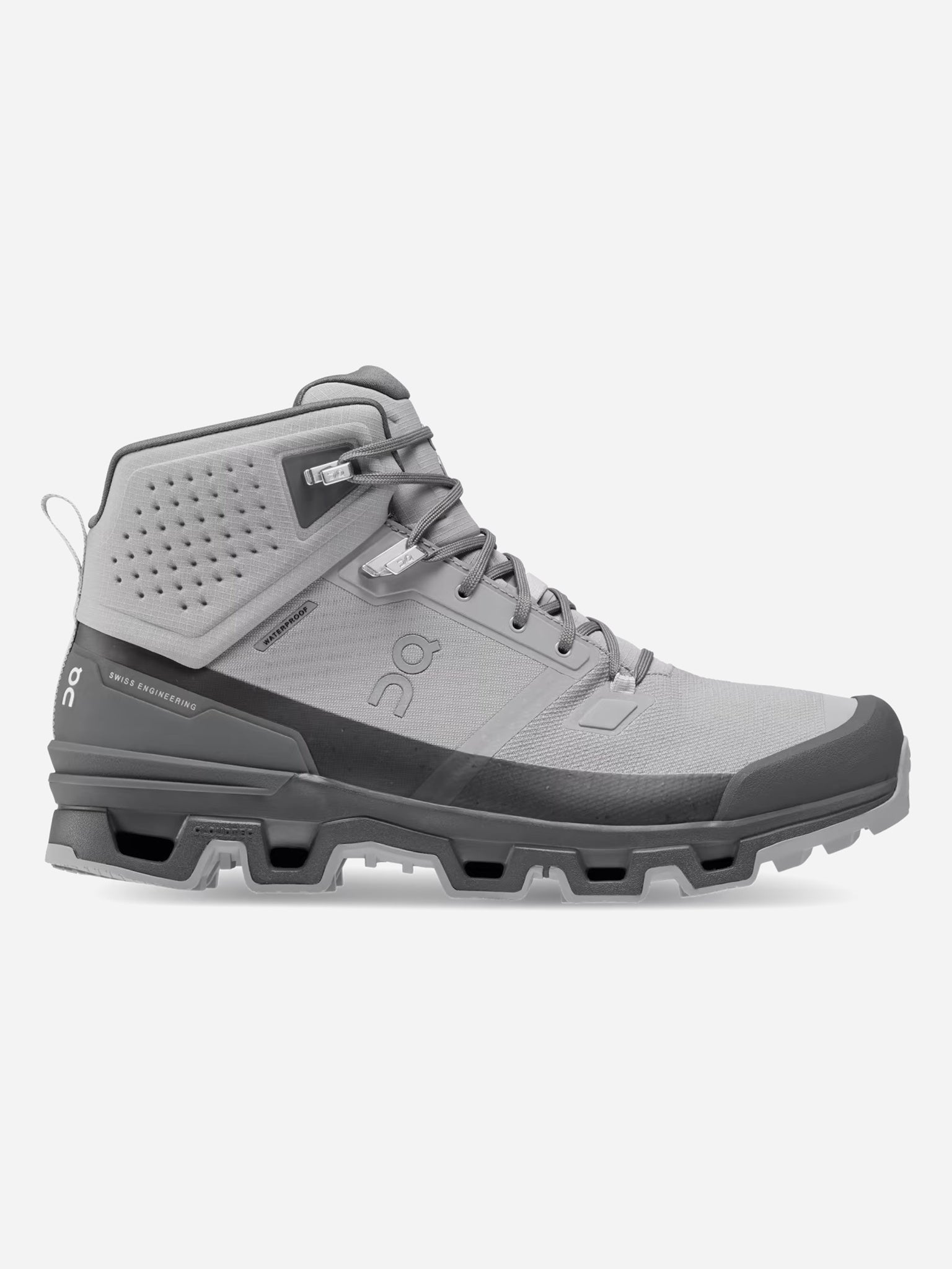 ON Men's Cloudrock 2 Waterproof Hiking Boot - Saint Bernard