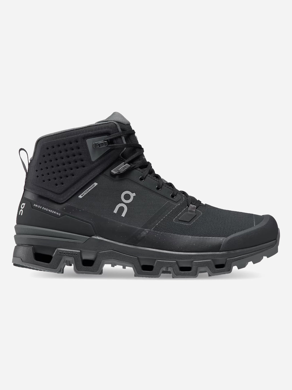 ON Men's Cloudrock 2 Waterproof Hiking Boot - Saint Bernard