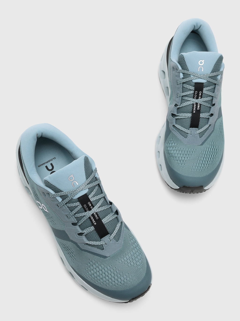 ON Men's Cloudrunner 3 Running Shoe - Saint Bernard