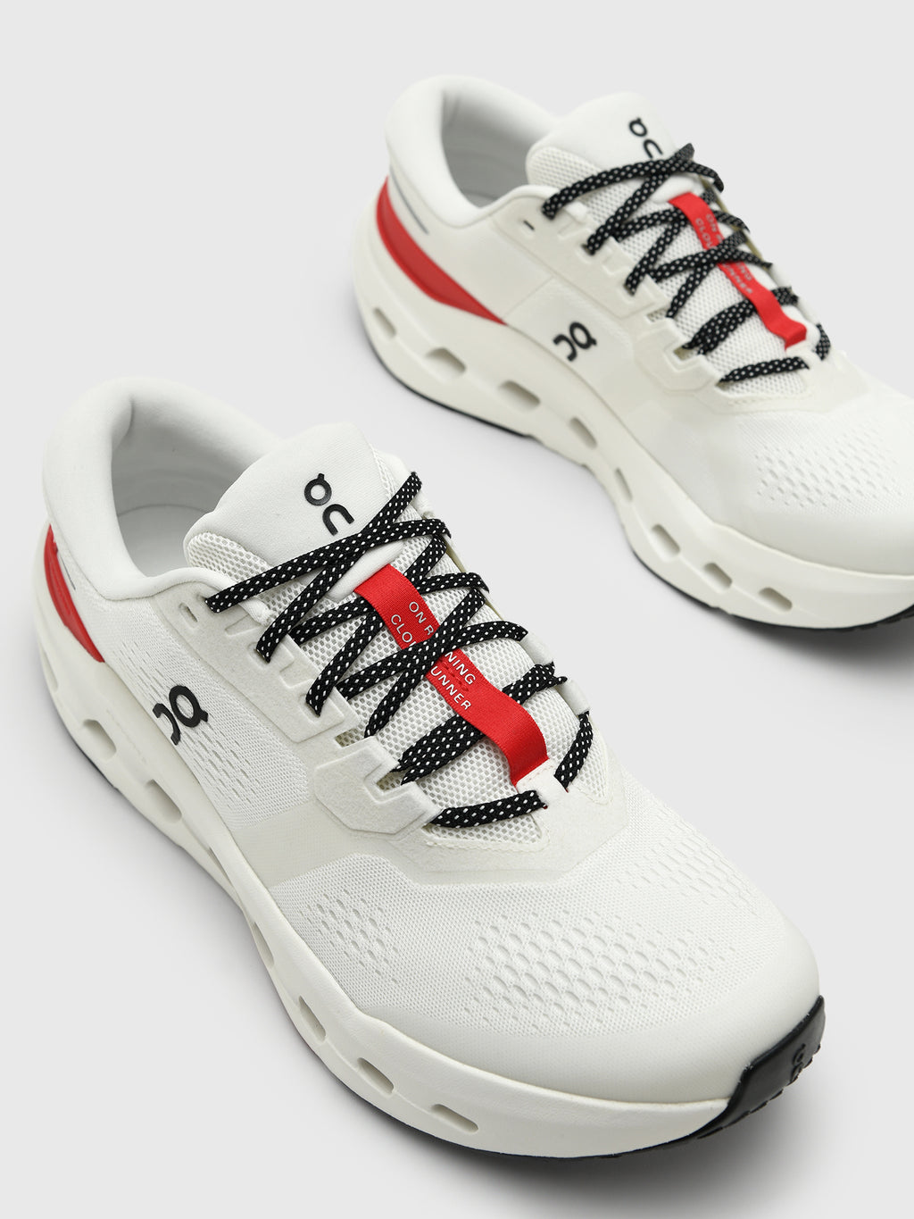 ON Men's Cloudrunner 3 Running Shoe - Saint Bernard