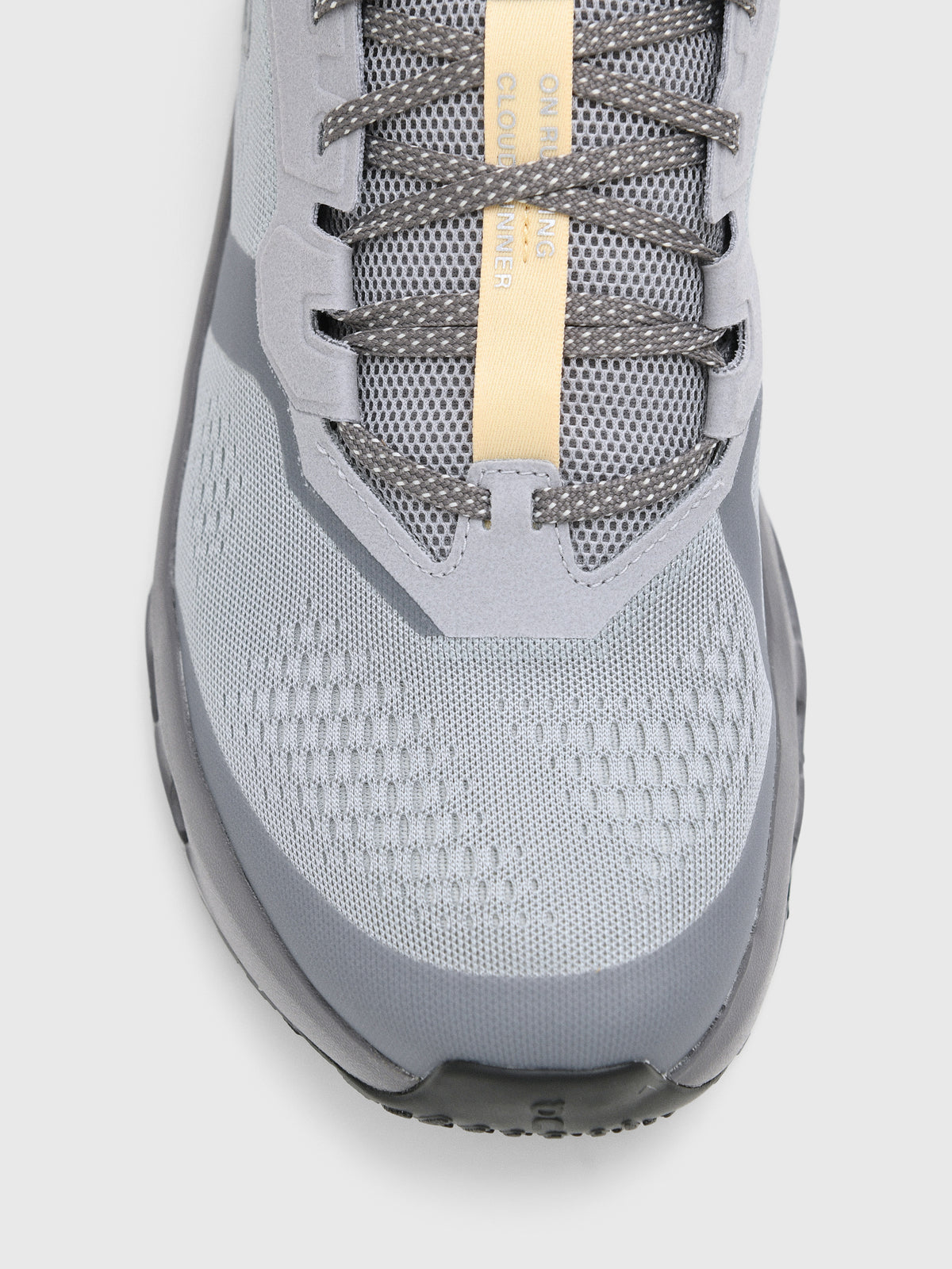 ON Men's Cloudrunner 3 Running Shoe - Saint Bernard