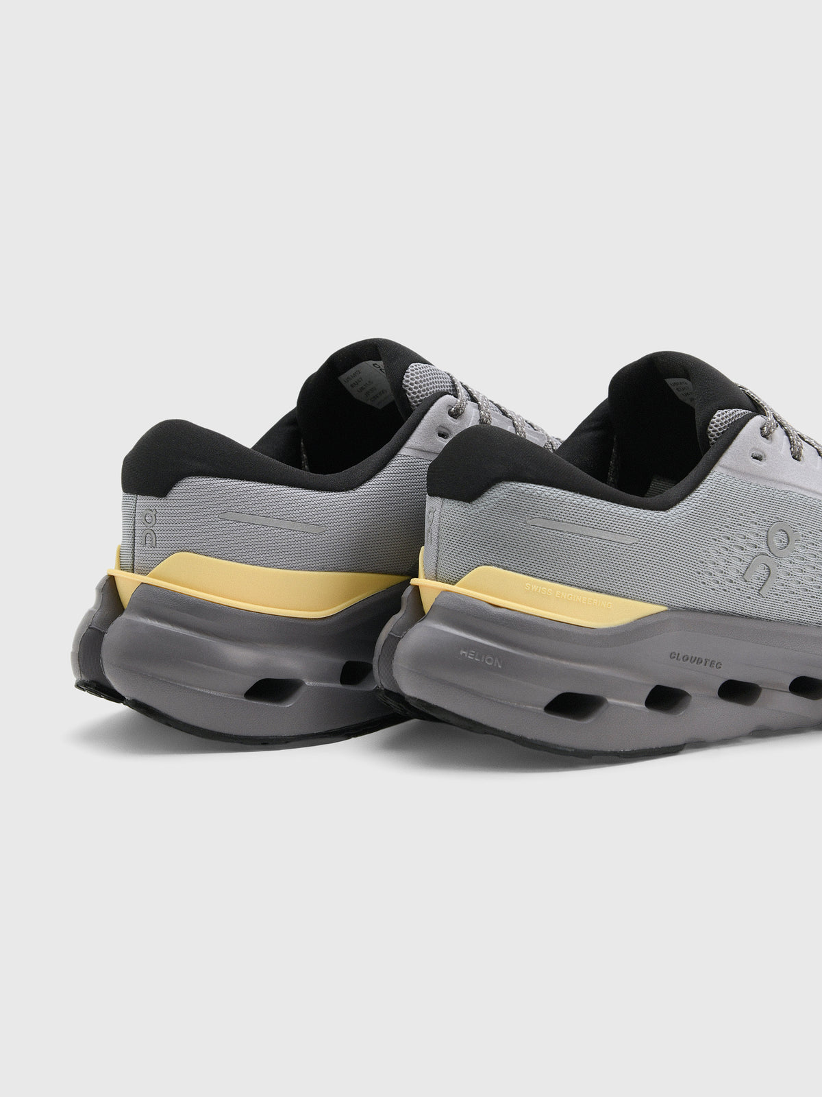 ON Men's Cloudrunner 3 Running Shoe - Saint Bernard