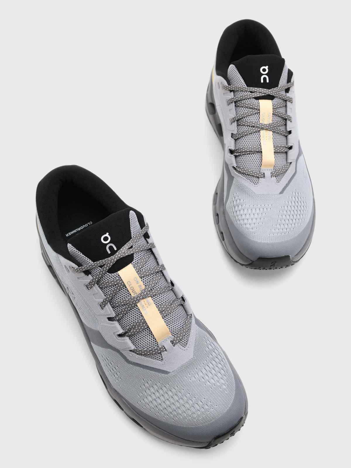 ON Men's Cloudrunner 3 Running Shoe - Saint Bernard