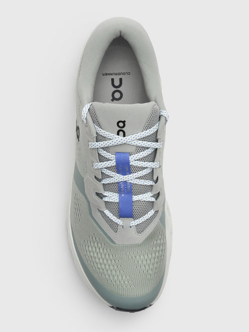 ON Men's Cloudrunner 3 Running Shoe - Saint Bernard