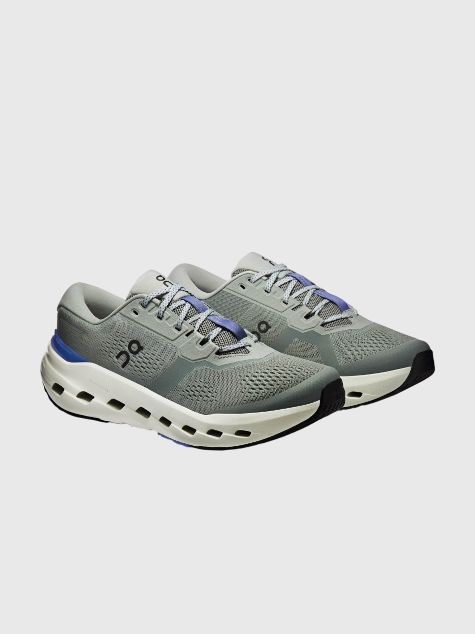 ON Men's Cloudrunner 3 Running Shoe - Saint Bernard