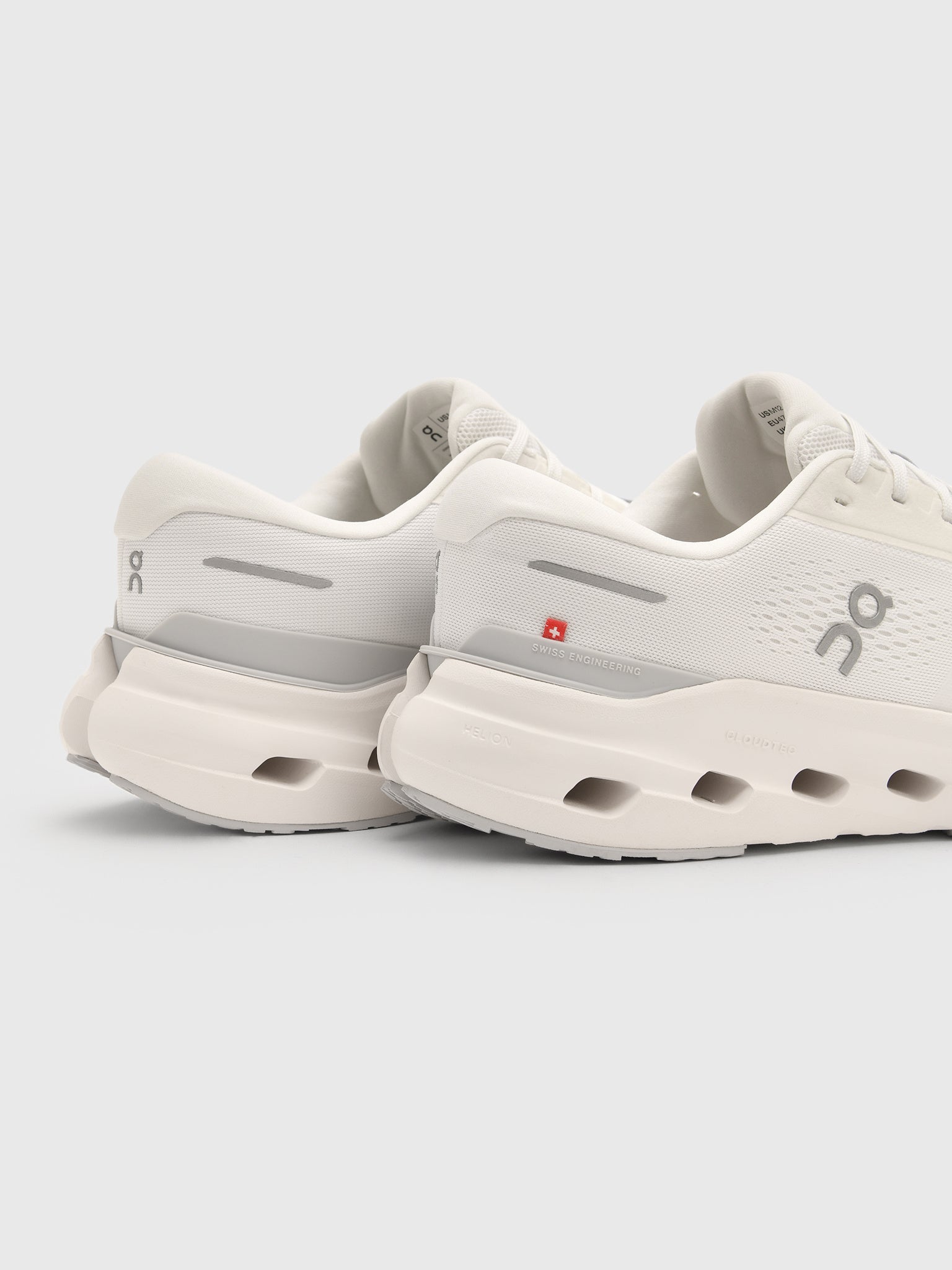 ON Men's Cloudrunner 3 Running Shoe - Saint Bernard