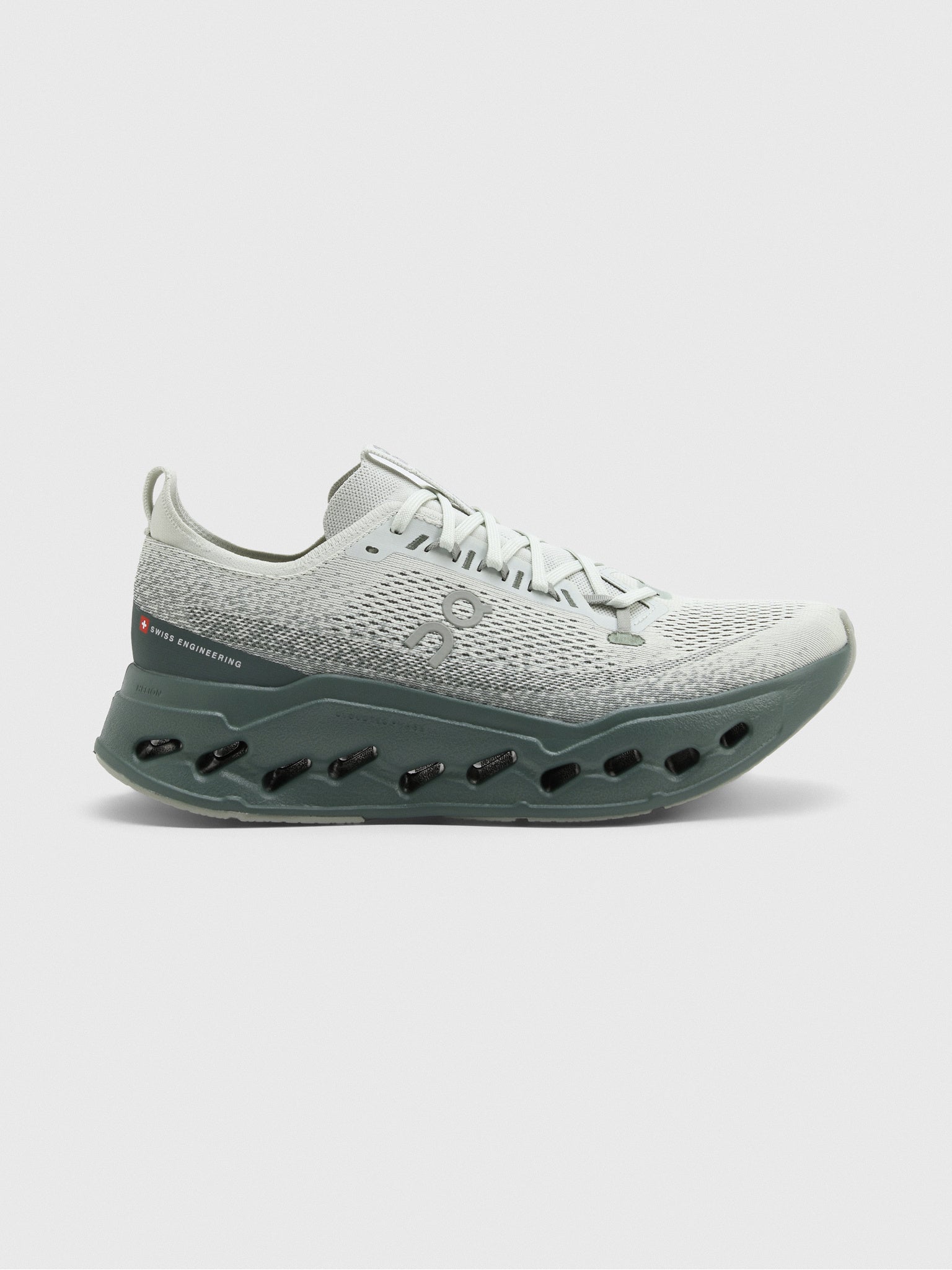 ON Men's Cloudsurfer Max Running Shoe - Saint Bernard