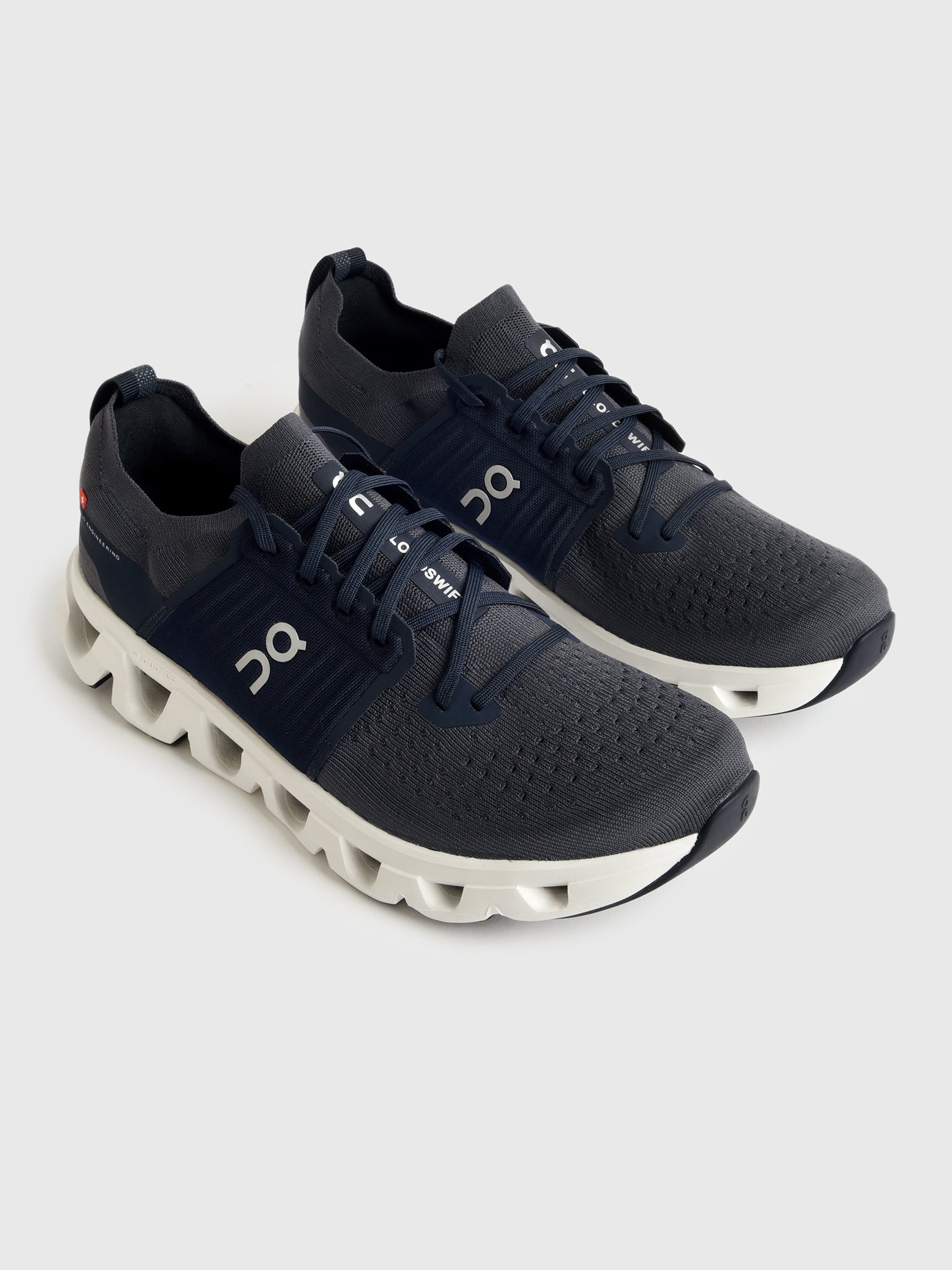 ON Men's Cloudswift 4 Sneaker - Saint Bernard