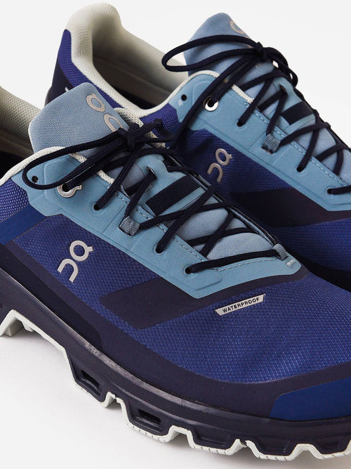 ON Men's Cloudventure Waterproof Running Shoe