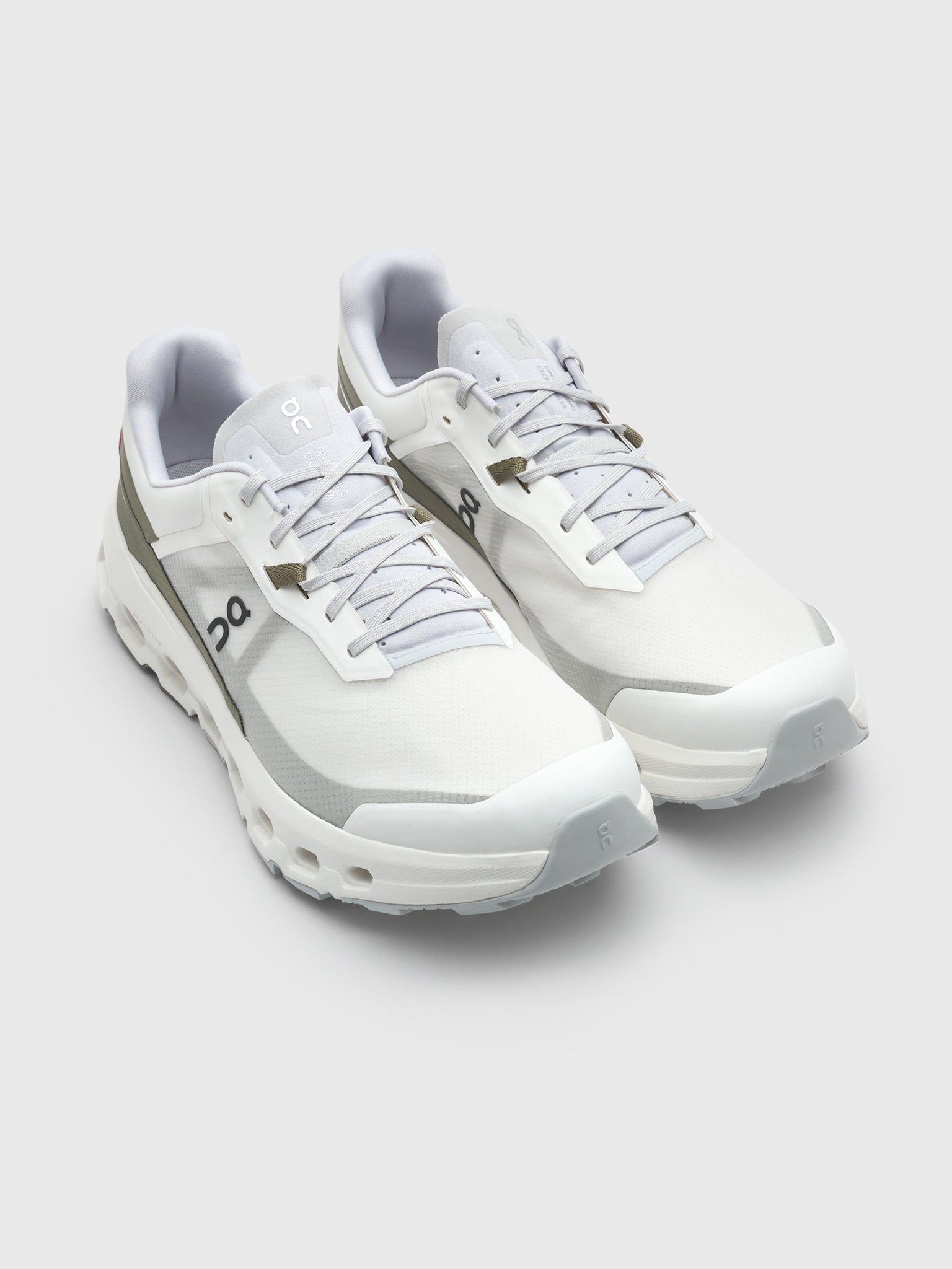 ON Men's Cloudvista 2 Trail Sneaker - Saint Bernard