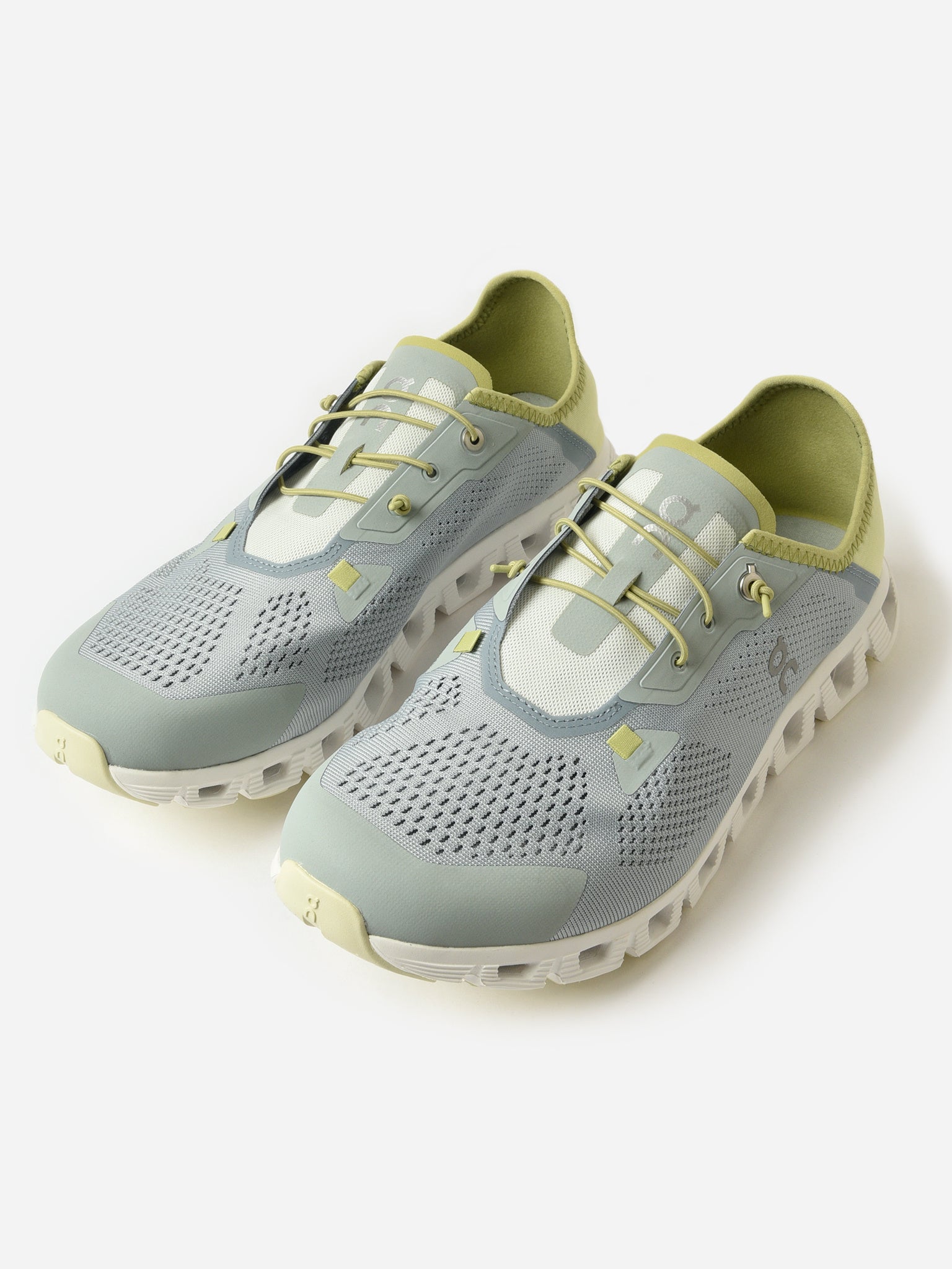 ON Men's Cloud 5 Coast Sneaker – Saint Bernard ON Men's Cloud 5 Coast Sneaker – Saint Bernard