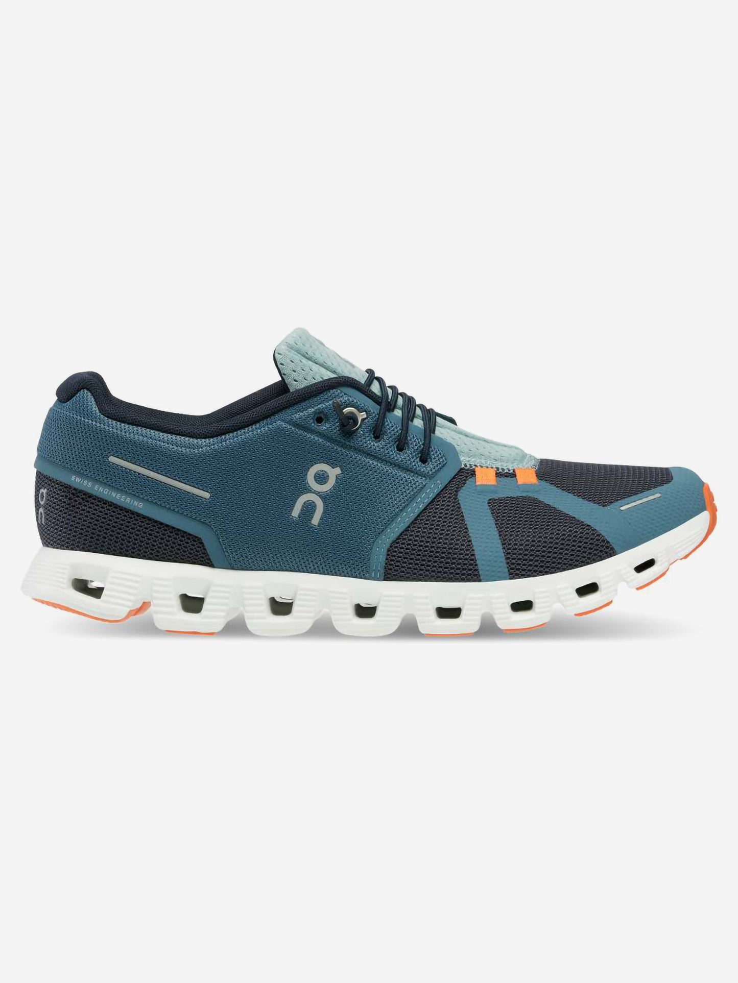 ON Men's Cloud 5 Push Sneaker - Saint Bernard