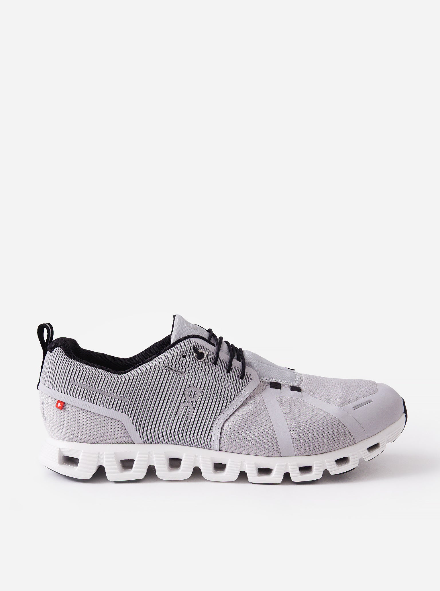 ON Men's Cloud 5 Waterproof Sneaker | $169.99 | Saint Bernard