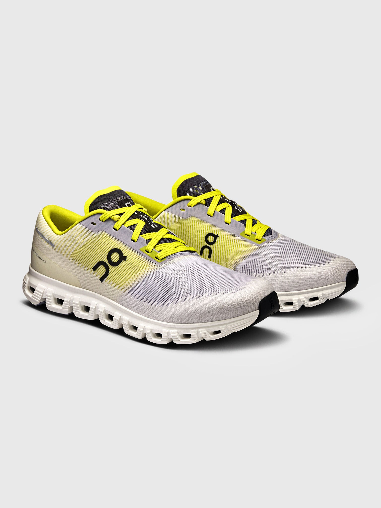 ON Men's Cloud 6 Push Sneaker - Saint Bernard