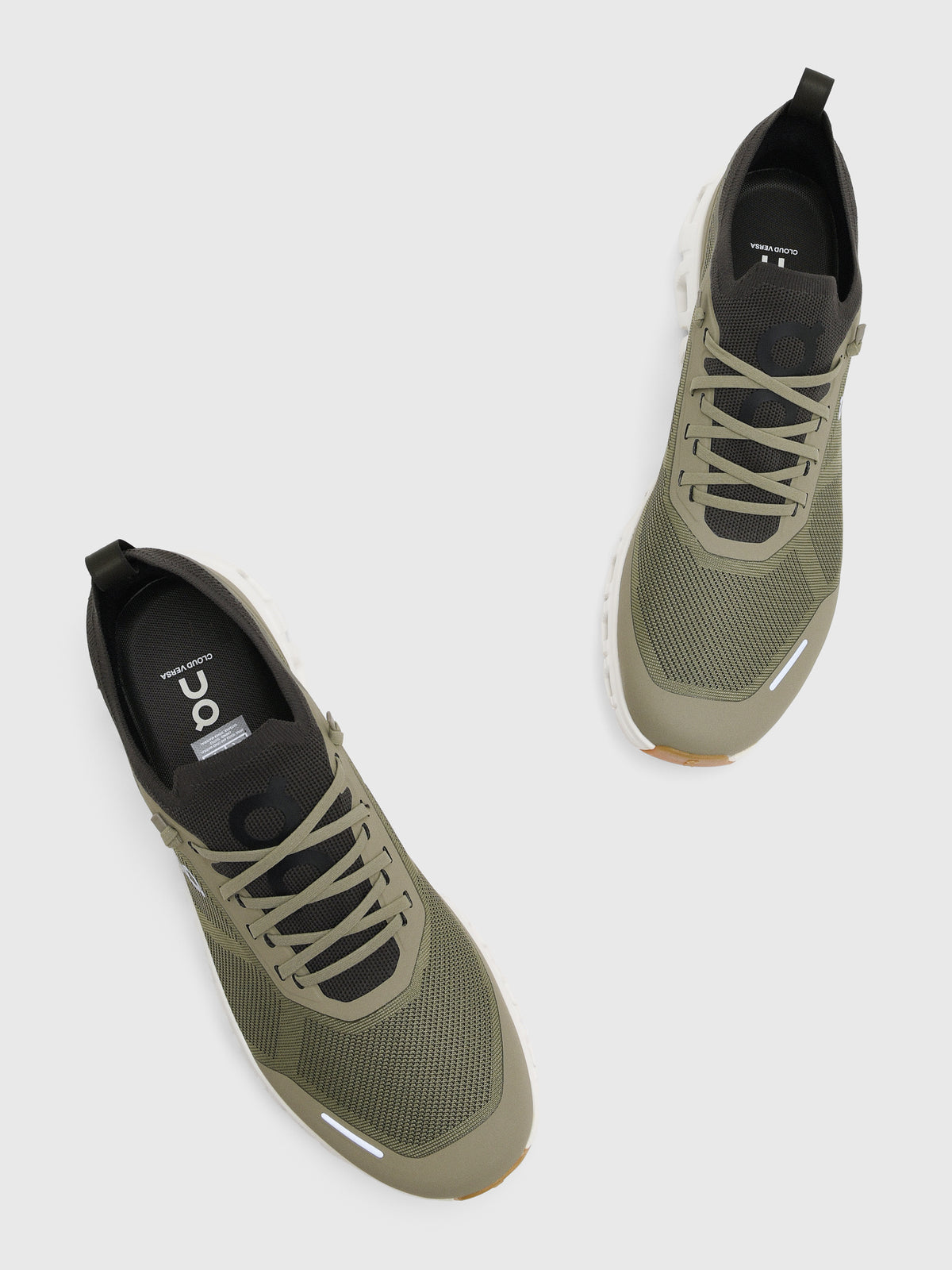 ON Men's Cloud 6 Versa Sneaker - Saint Bernard