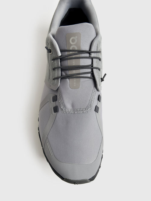 ON Men's Cloud 6 Waterproof Sneaker