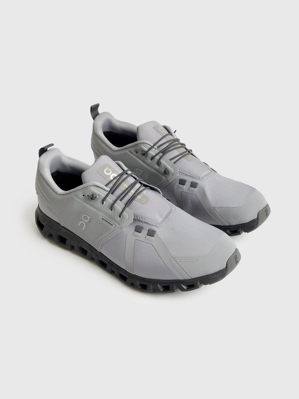 ON Men's Cloud 6 Waterproof Sneaker - Saint Bernard