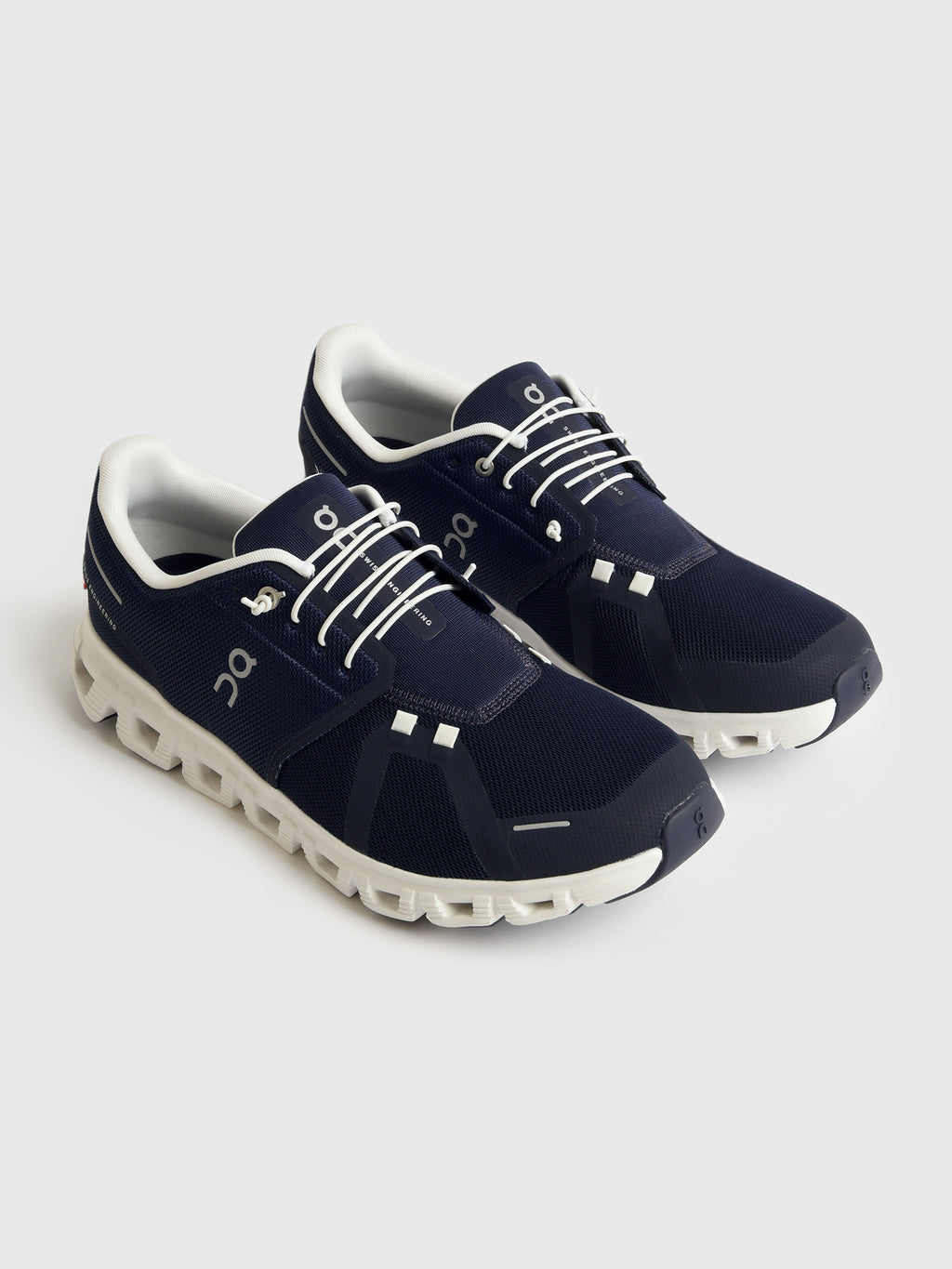ON Men's Cloud 6 Sneaker - Saint Bernard