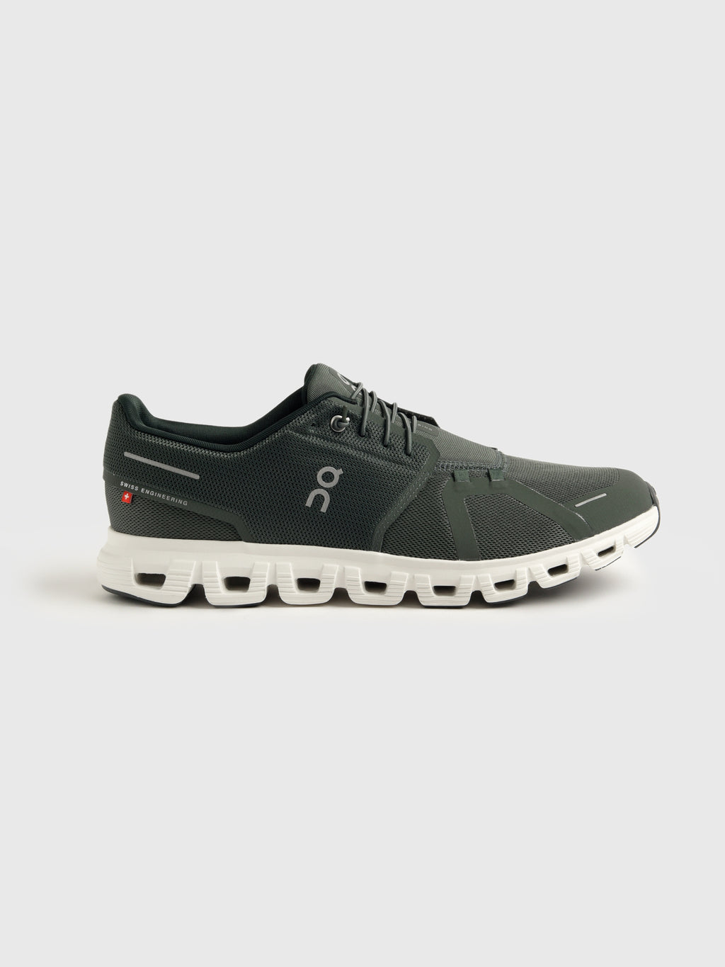 MENS CLOUD 6xOLIVEEVERGREEN-alt1