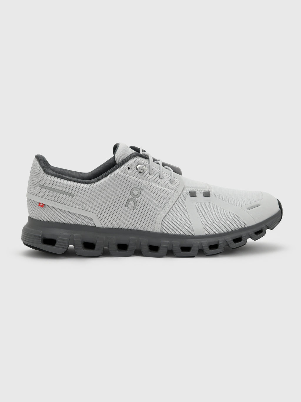 ON Men's Cloud 6 Sneaker - Saint Bernard