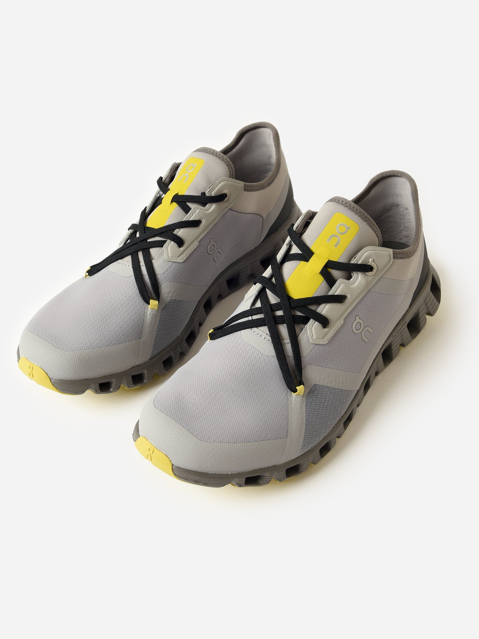 ON Men's Cloud X 3 AD Running Shoe - Saint Bernard