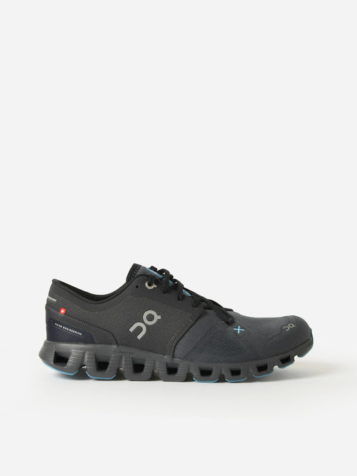 ON Men's Cloud X 3 Running Shoe