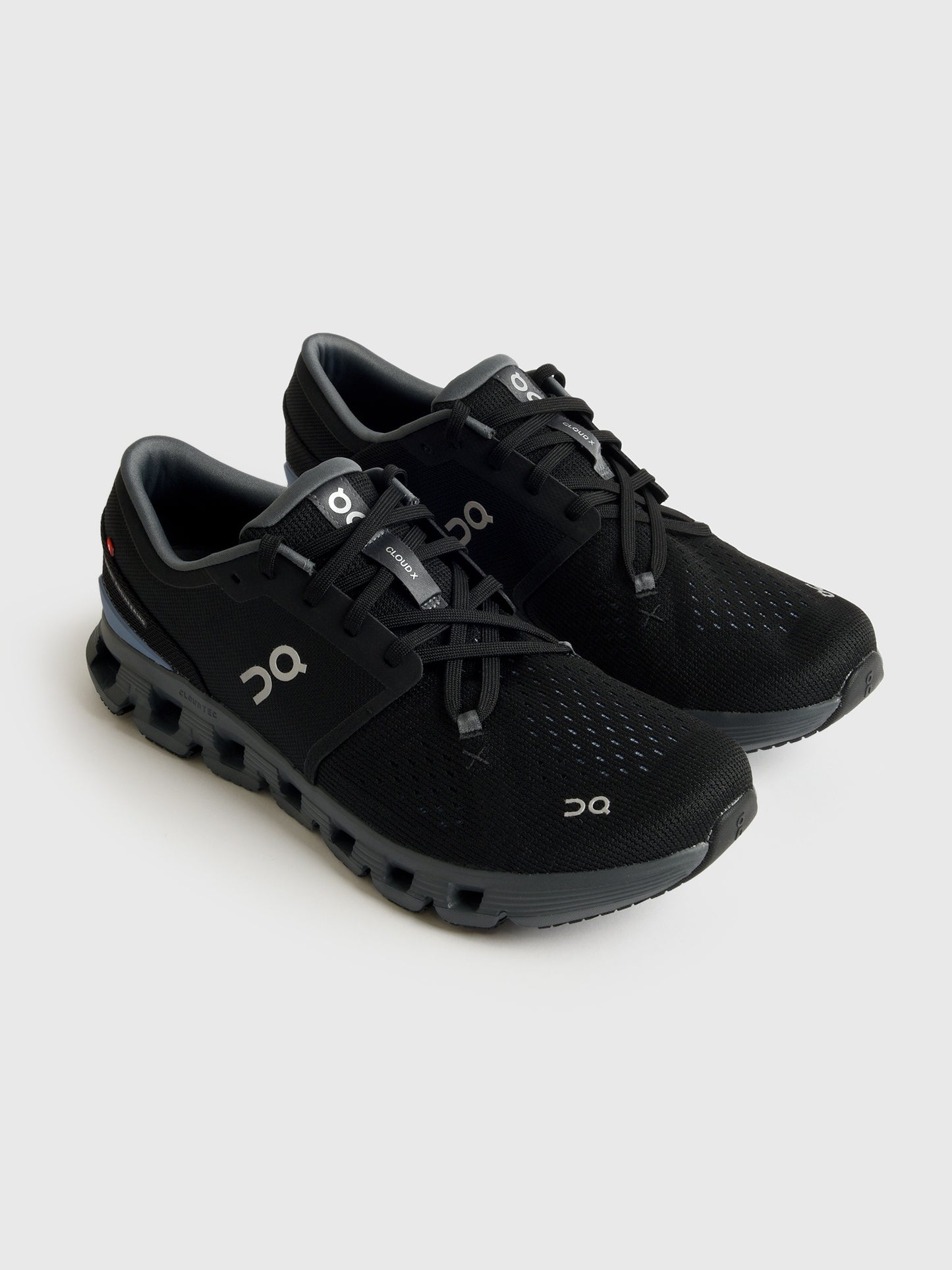 ON Men's Cloud X 4 Running Shoe - Saint Bernard