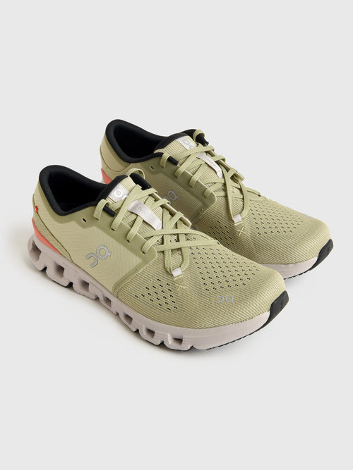 ON Men's Cloud X 4 Running Shoe