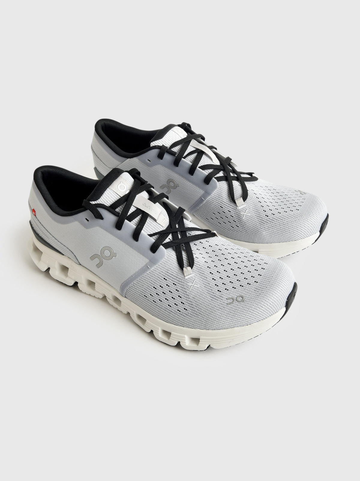 ON Cloud X Shoes Sneakers Running Shoe Men\'s Size 14 White Grey Cloudtec Amazon.com | On Men main image 2