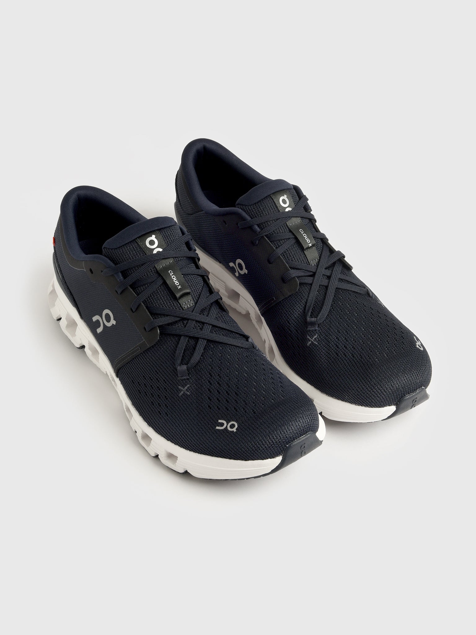 ON Men's Cloud X 4 Running Shoe | $160.00 | Saint Bernard