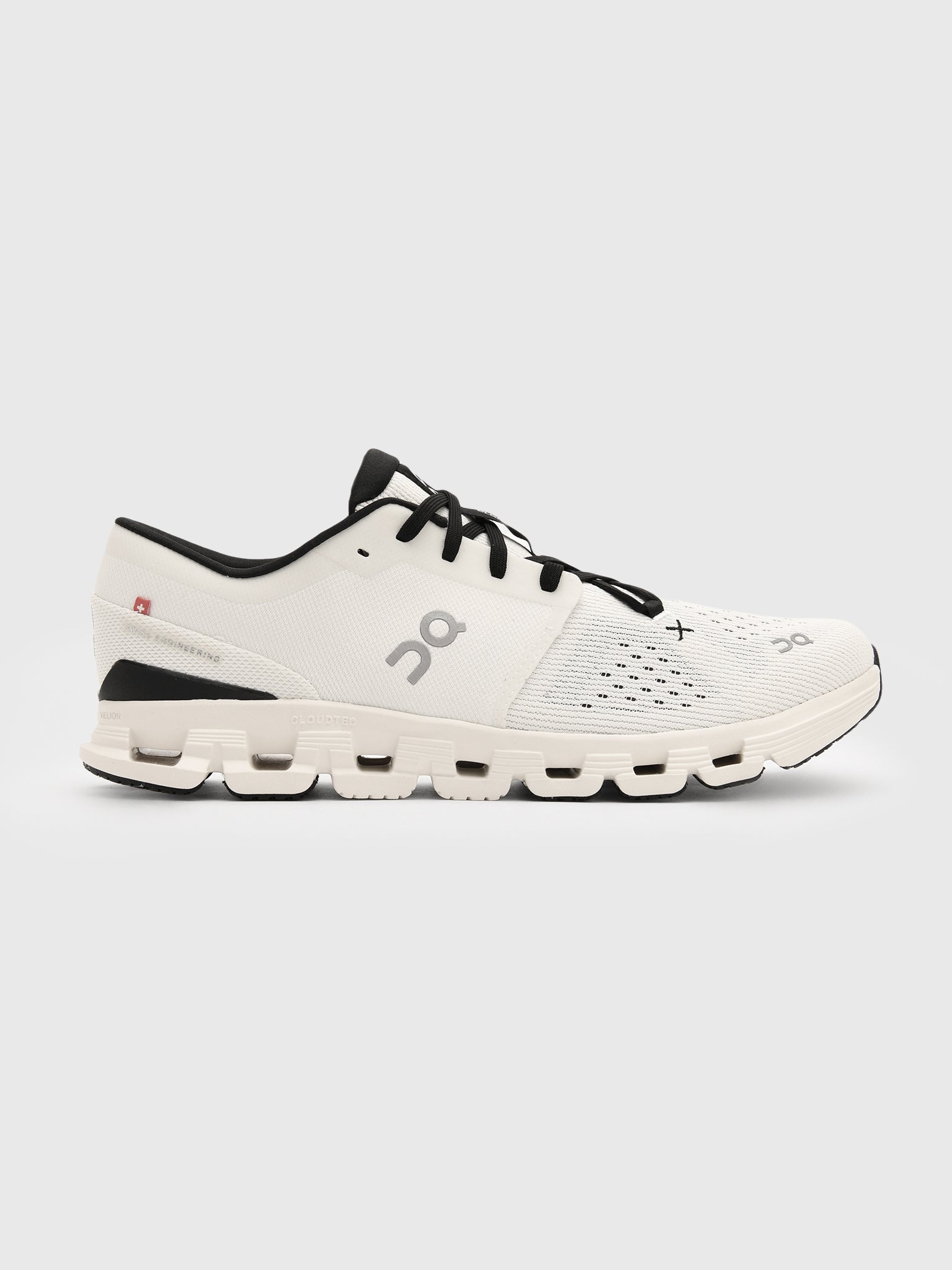 ON Men's Cloud X 4 Running Shoe - Saint Bernard