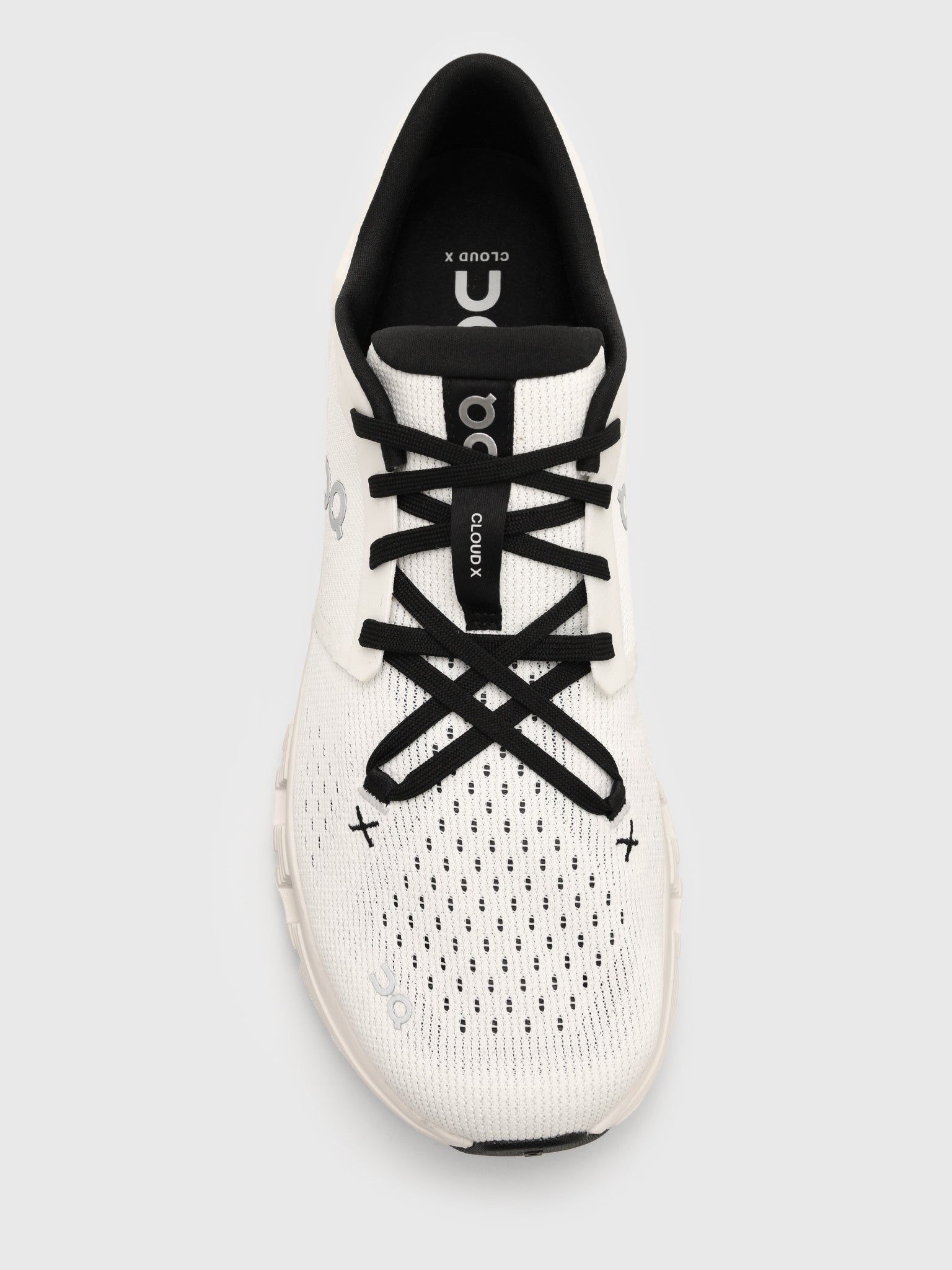ON Men's Cloud X 4 Running Shoe - Saint Bernard