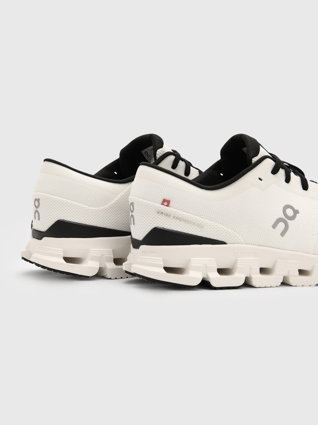 ON Men's Cloud X 4 Running Shoe - Saint Bernard