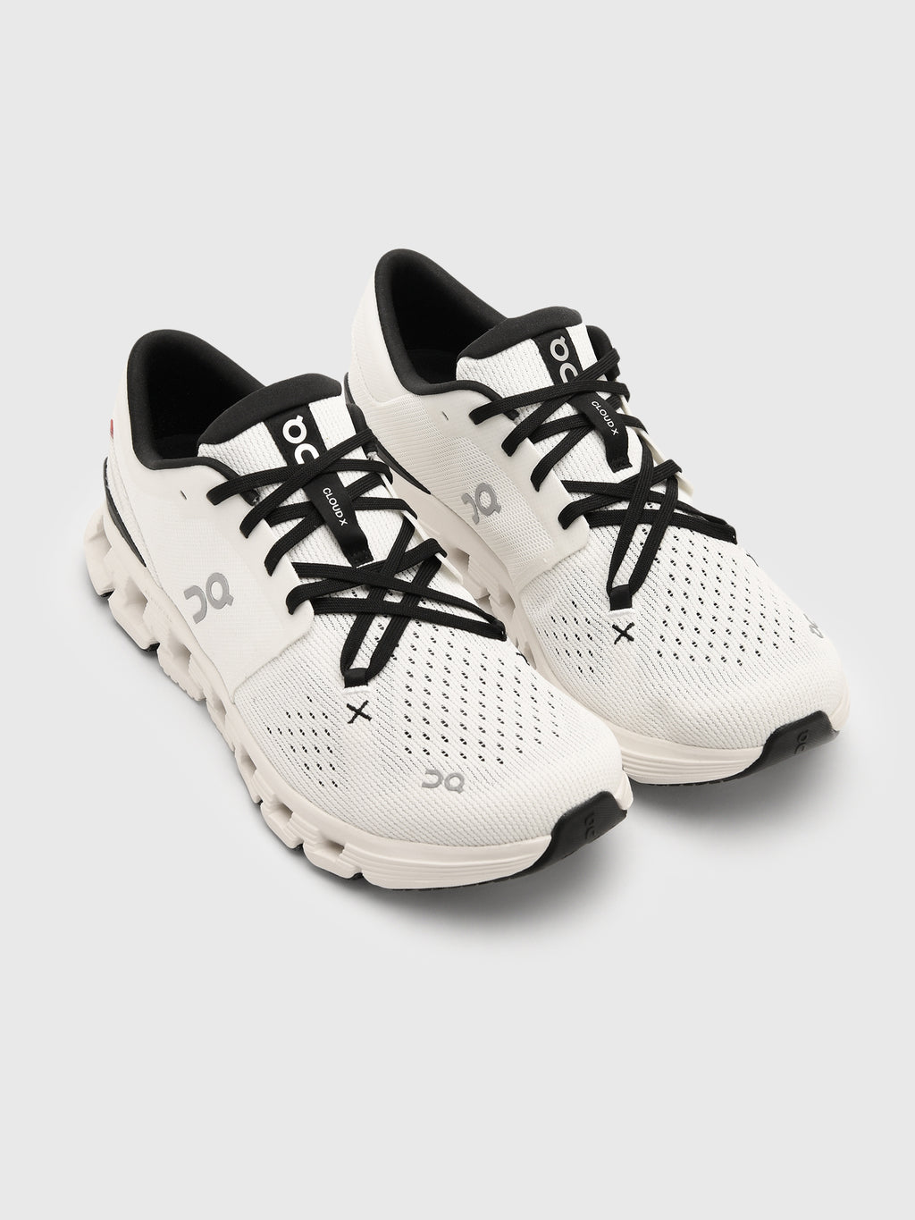 ON Men's Cloud X 4 Running Shoe - Saint Bernard