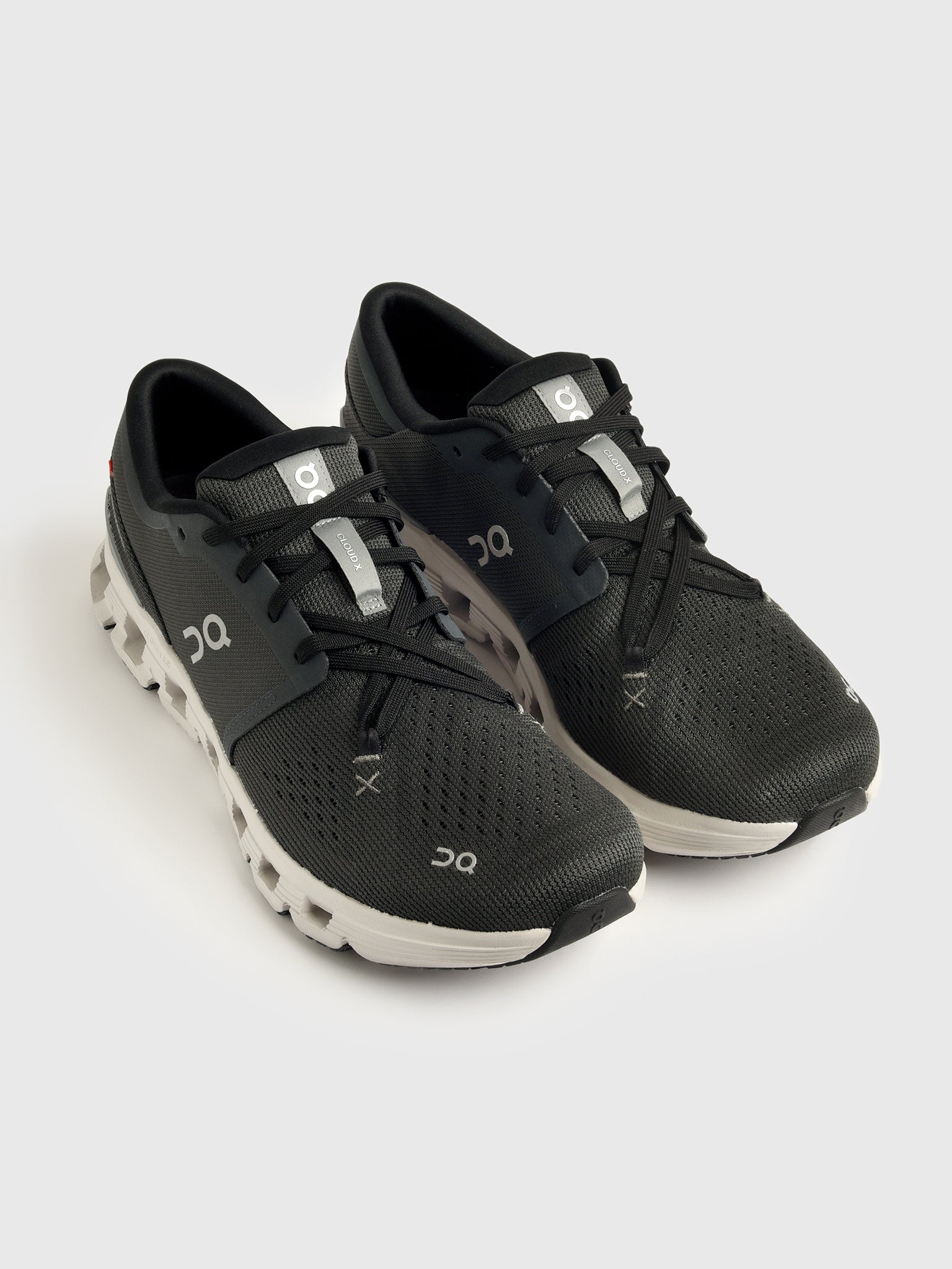 ON Men's Cloud X 4 Running Shoe - Saint Bernard