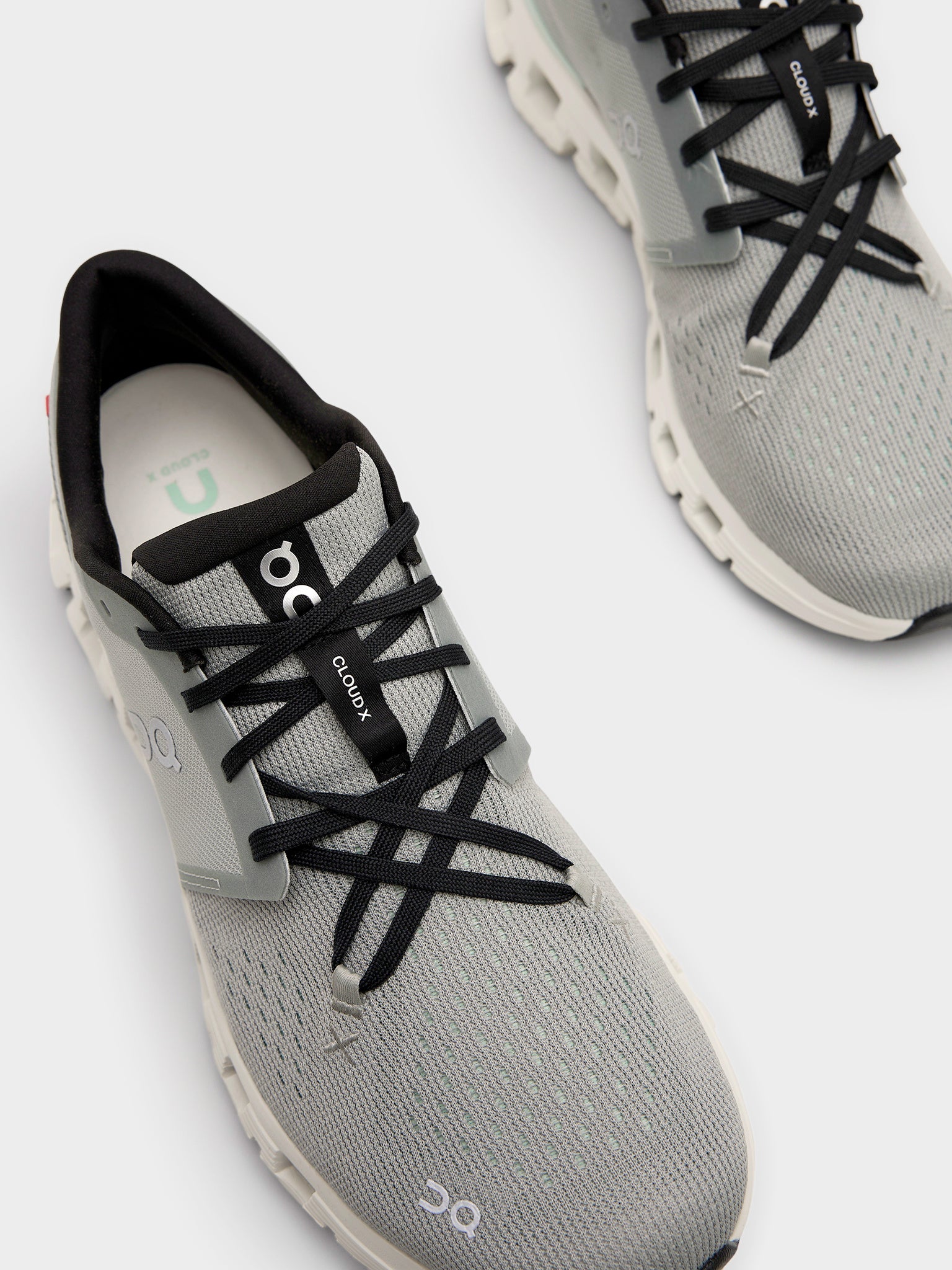 ON Men's Cloud X 4 Running Shoe – Saint Bernard