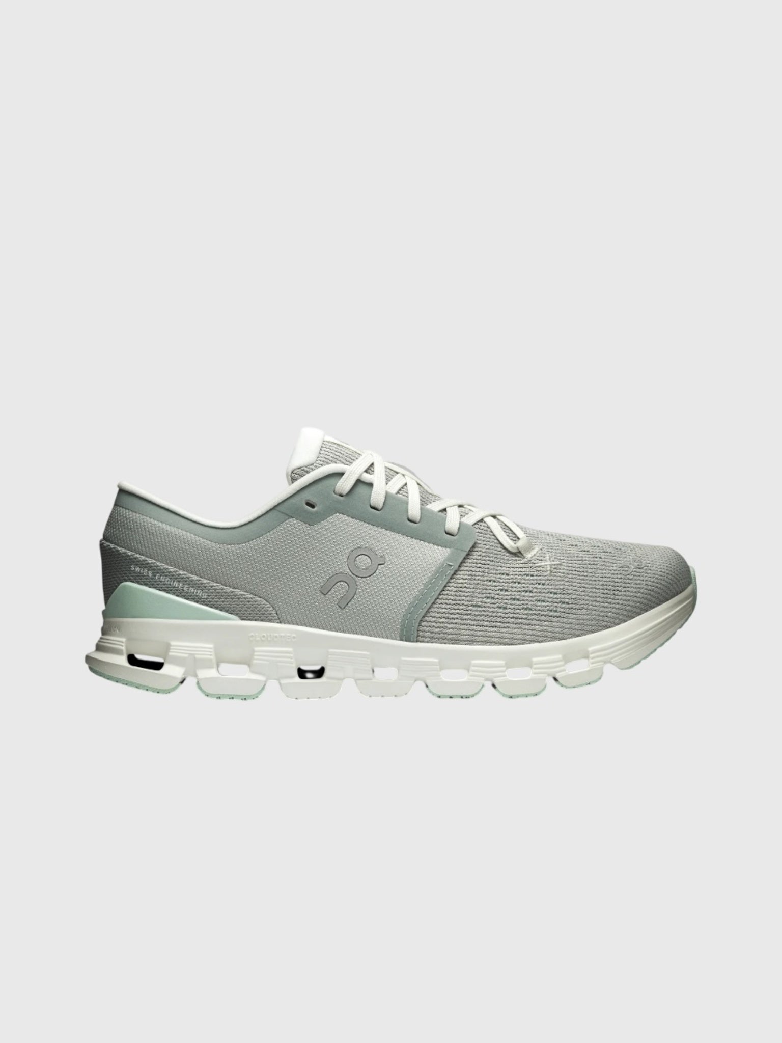 ON Men's Cloud X 4 Running Shoe - Saint Bernard