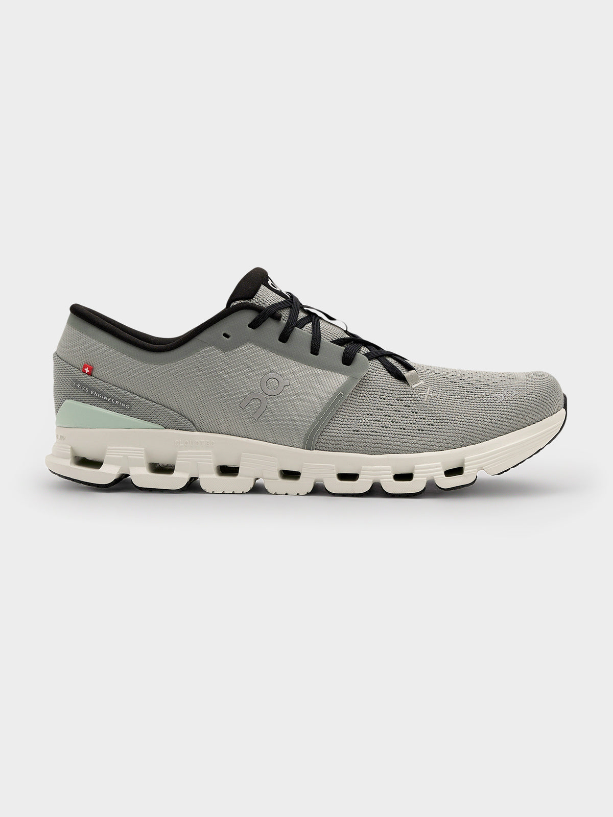 ON Men's Cloud X 4 Running Shoe - Saint Bernard