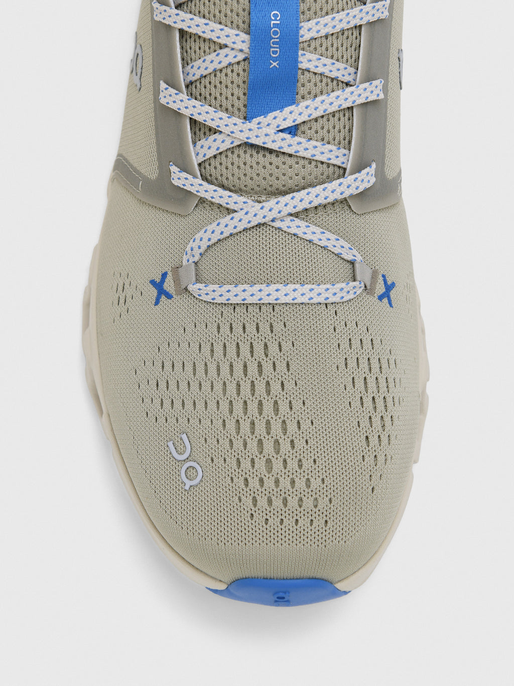 ON Men's Cloud X 5 Running Shoe - Saint Bernard