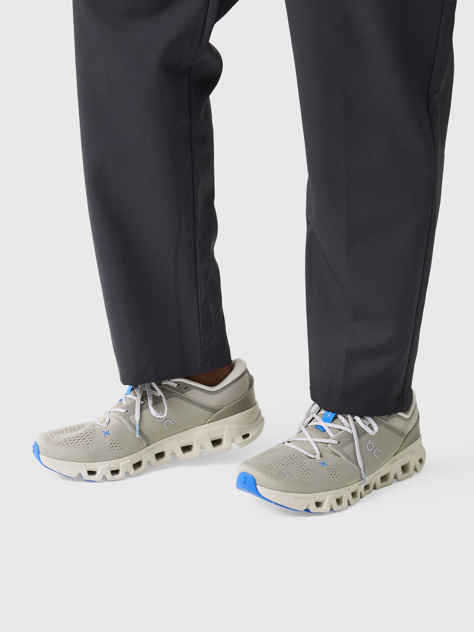 ON Men's Cloud X 5 Running Shoe – Saint Bernard