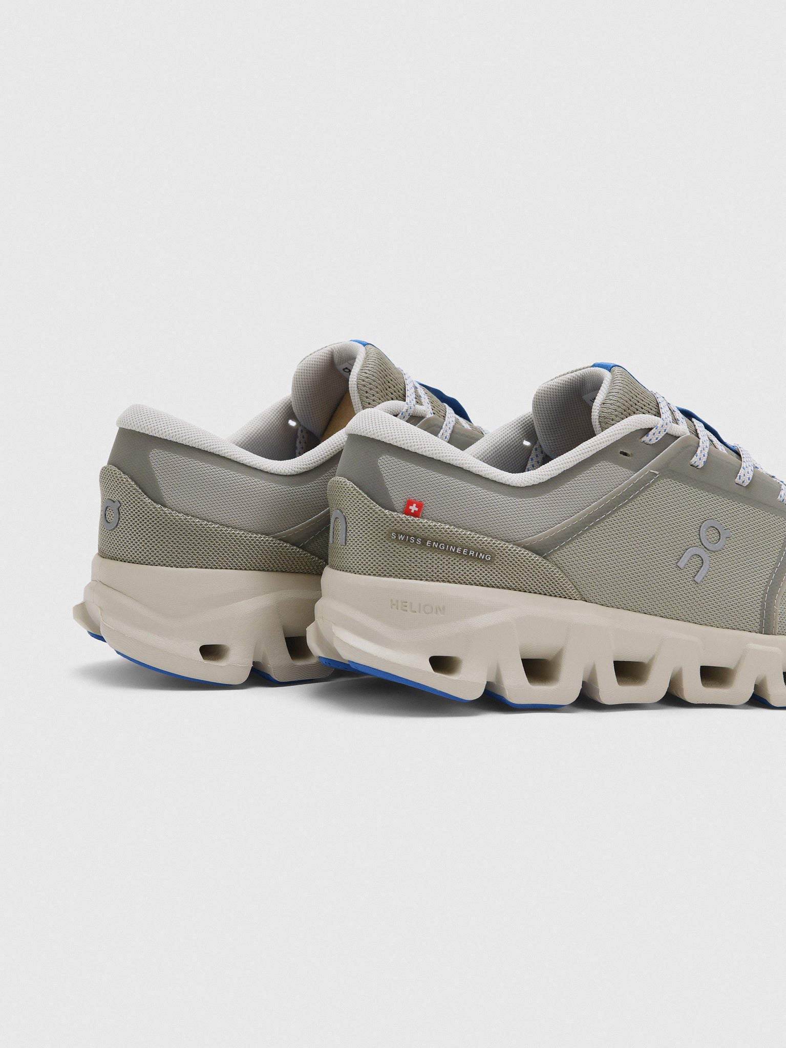 ON Men's Cloud X 5 Running Shoe - Saint Bernard
