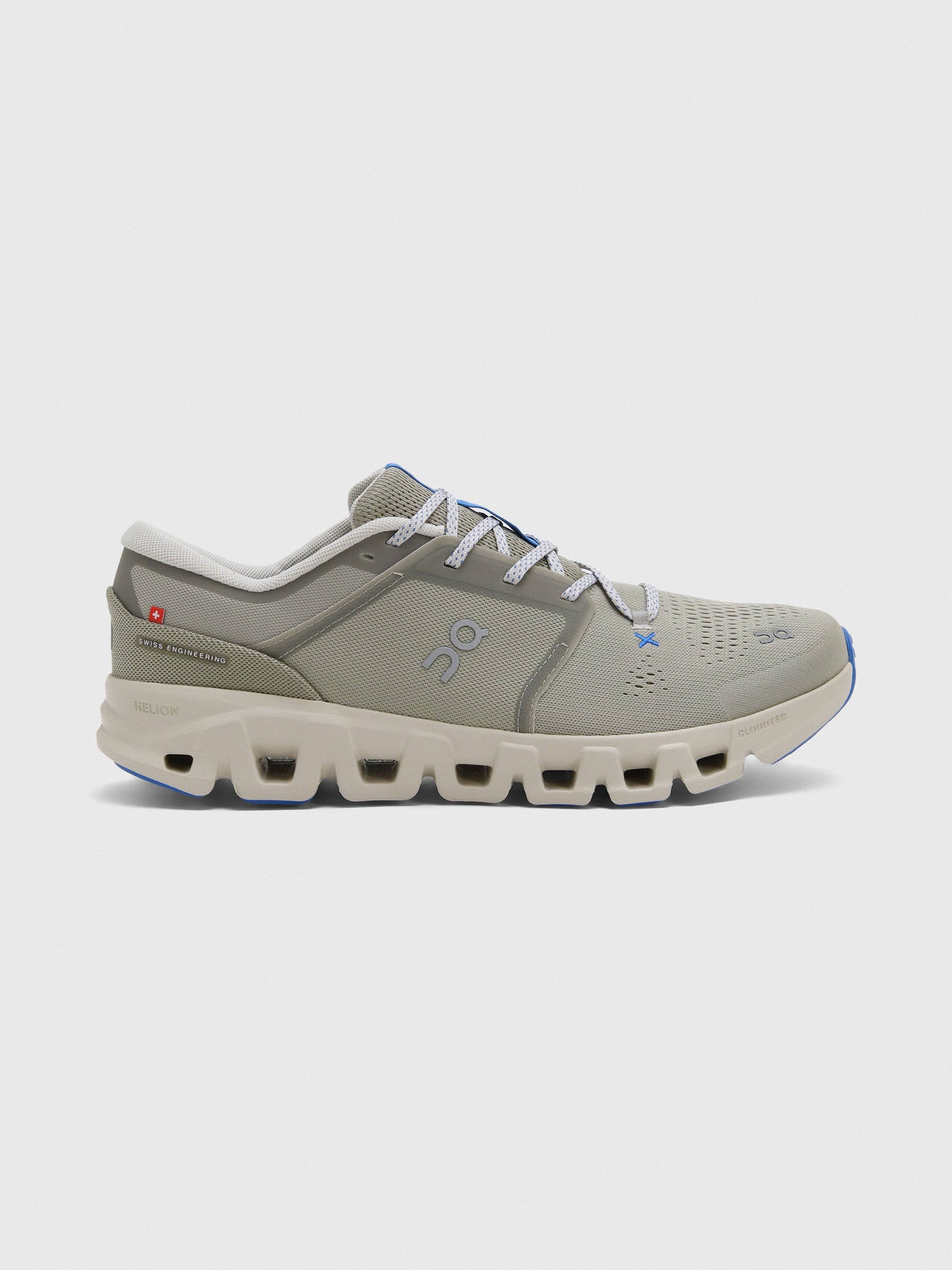 ON Men's Cloud X 5 Running Shoe - Saint Bernard