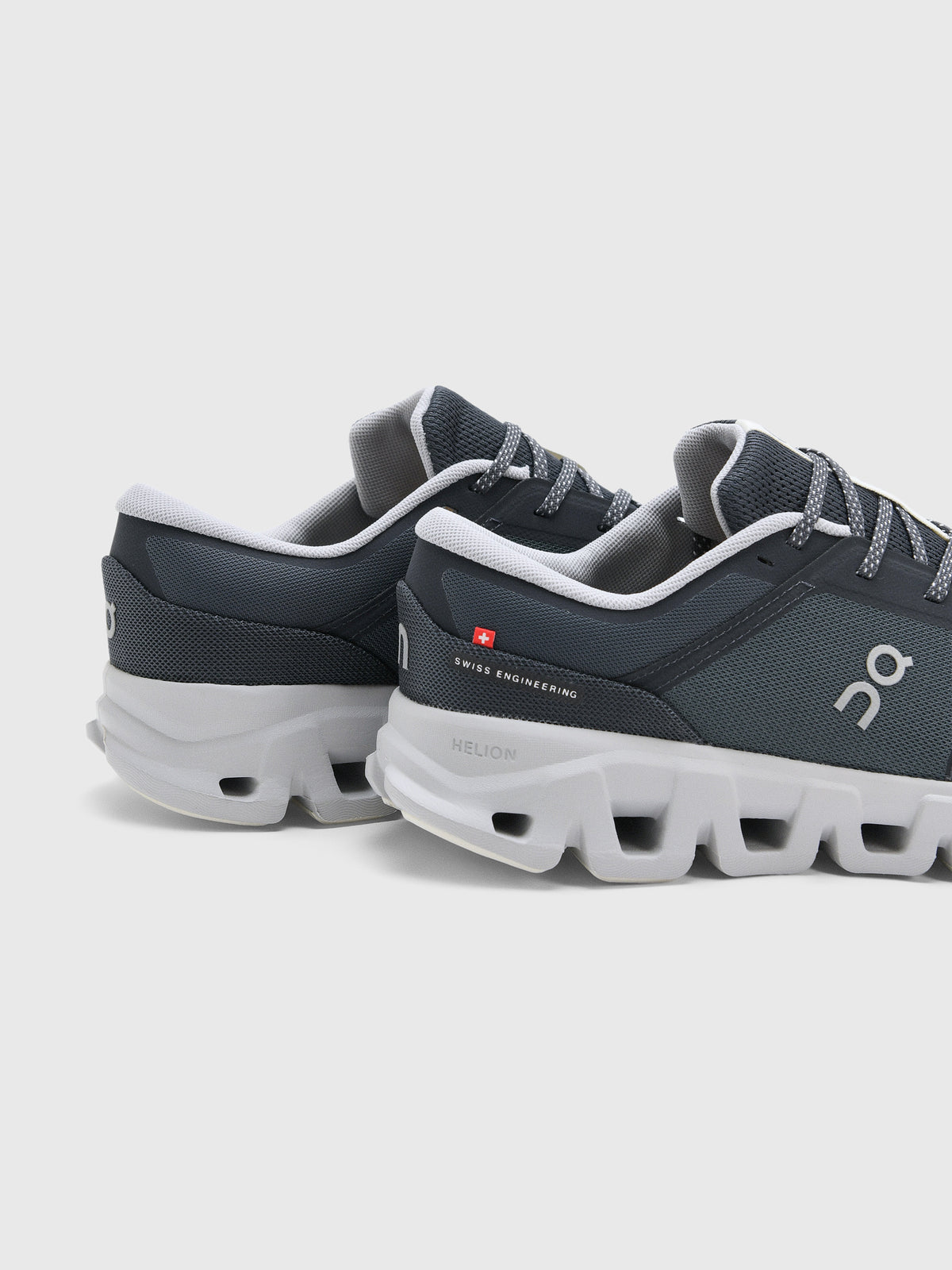 ON Men's Cloud X 5 Running Shoe - Saint Bernard