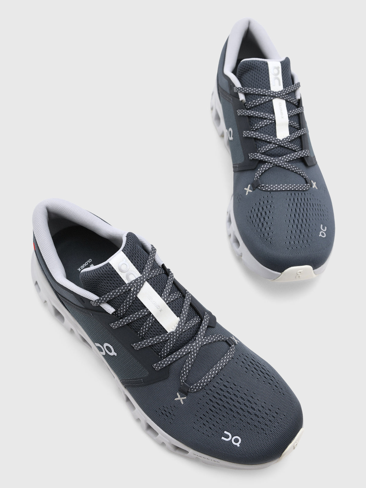 ON Men's Cloud X 5 Running Shoe - Saint Bernard