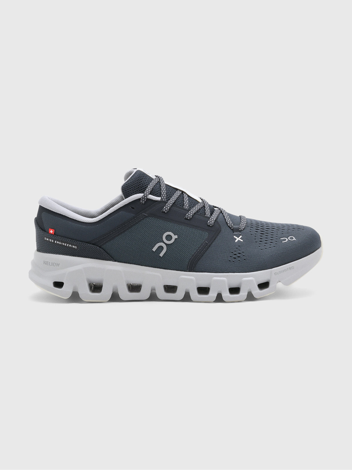 ON Men's Cloud X 5 Running Shoe - Saint Bernard