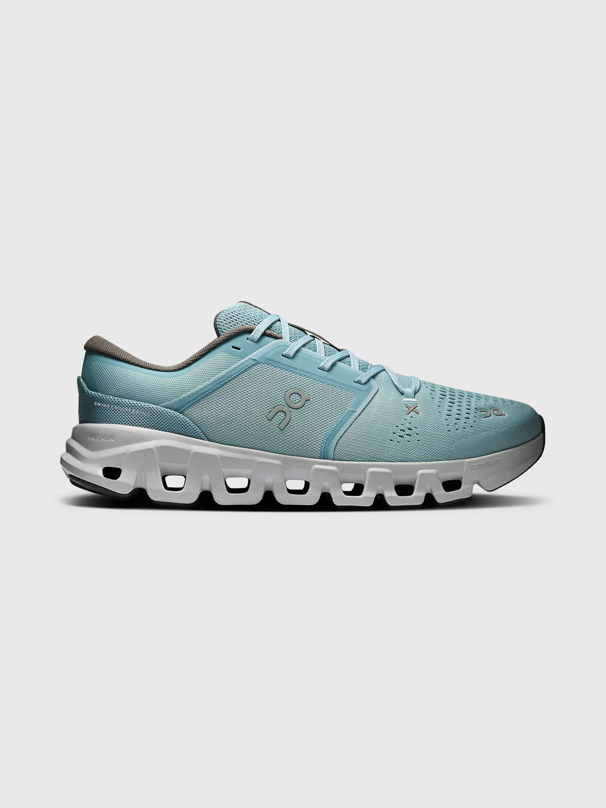 ON Men's Cloud X 5 Running Shoe - Saint Bernard