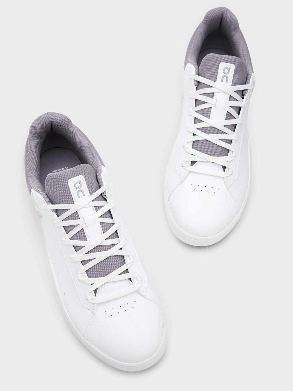 ON Men's The Roger Advantage Sneaker - Saint Bernard