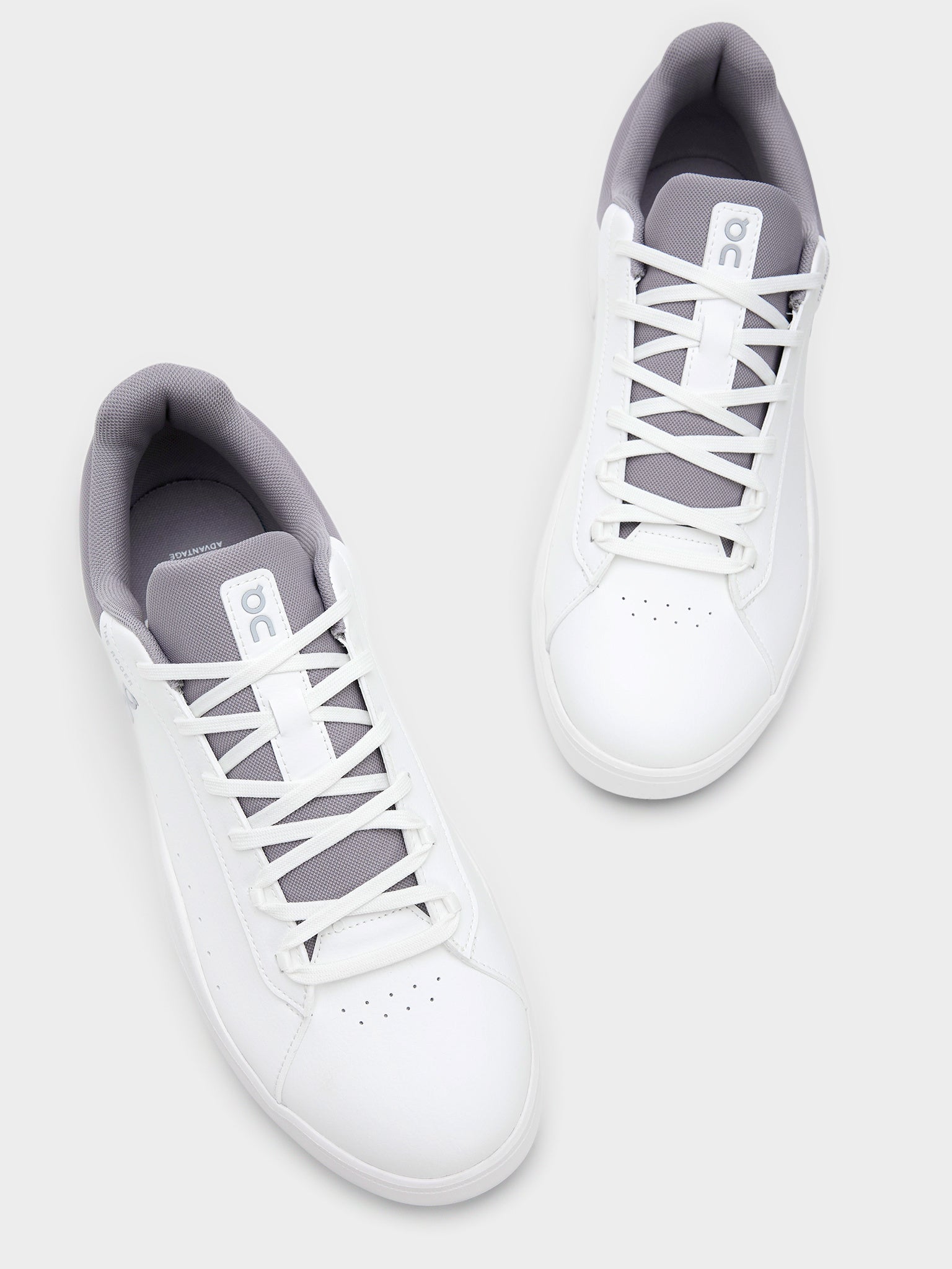 ON Men's The Roger Advantage Sneaker - Saint Bernard