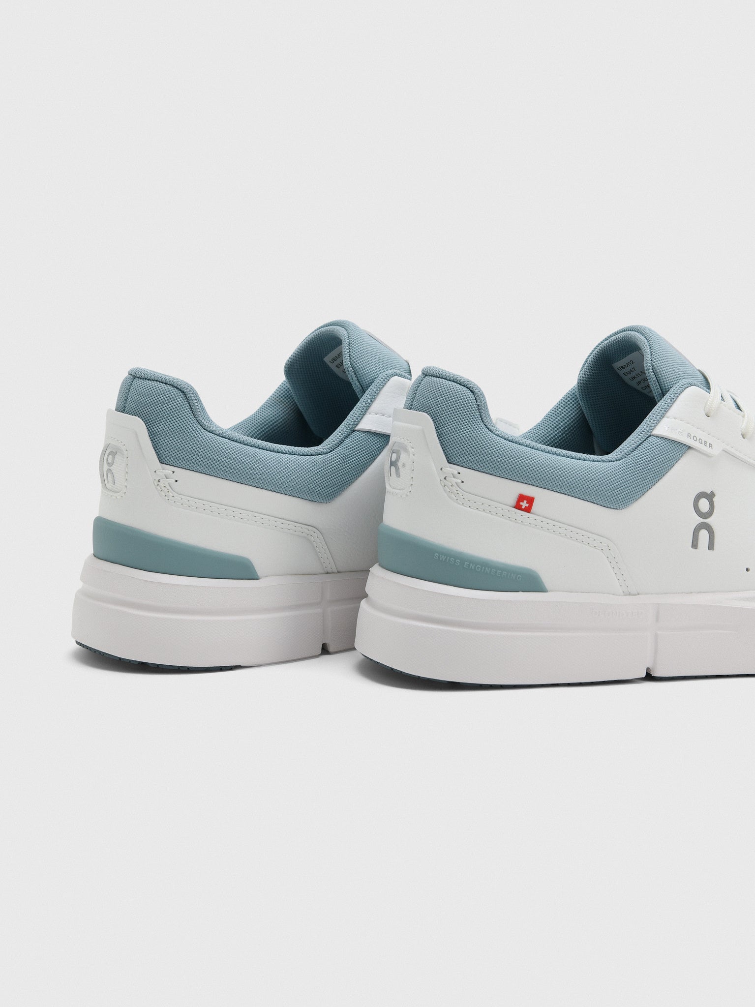 ON Men's The Roger Advantage Sneaker – Saint Bernard